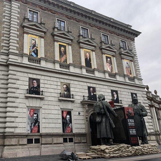 Museum, Ybl Miklos Square