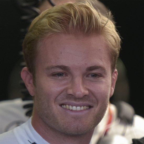 Nico Rosberg