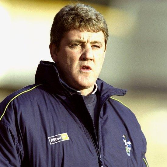 Steve Bruce