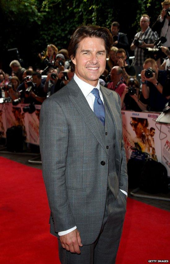 Tom Cruise