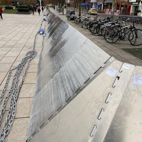 Stratford-upon-Avon flood defences