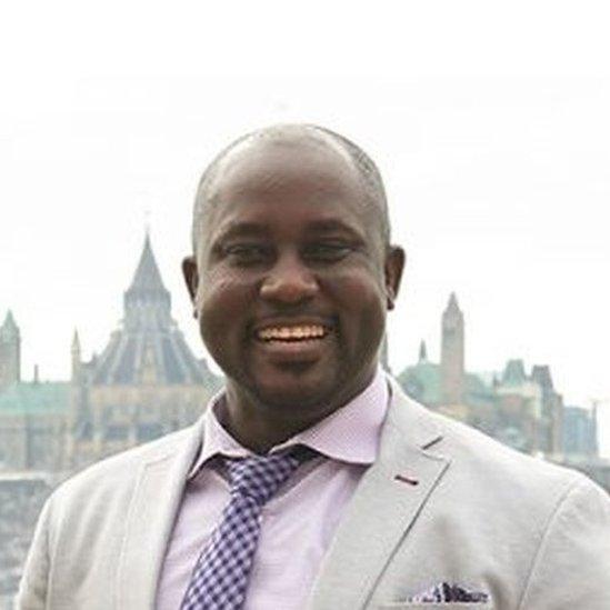 Pius Adesanmi