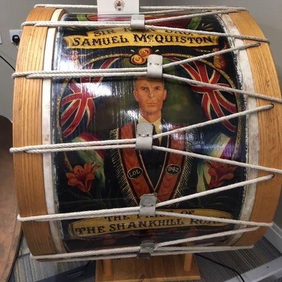 lambeg drum