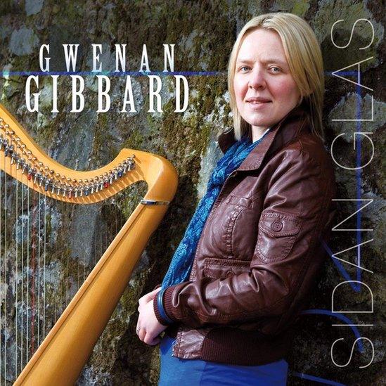 Gwenan Gibbard