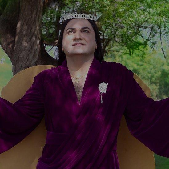 Photo of Taher Shah