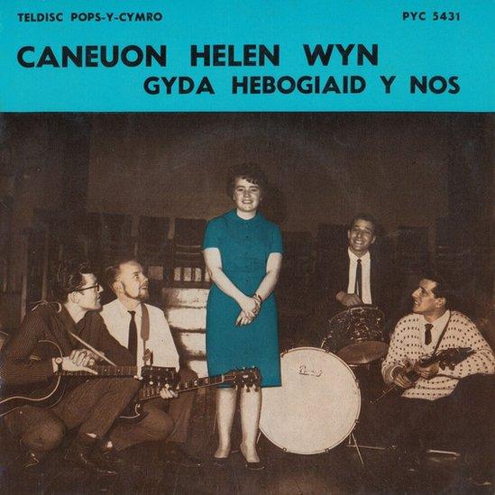 Clawr Record Helen Wyn