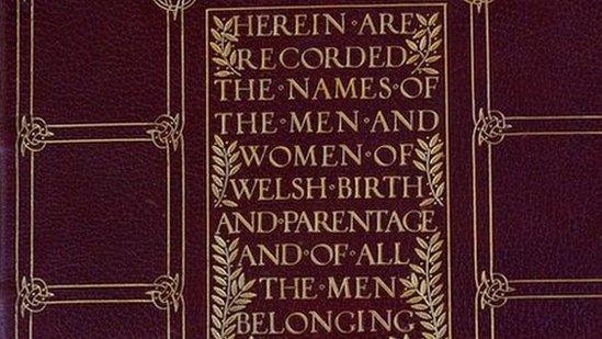 the book of names