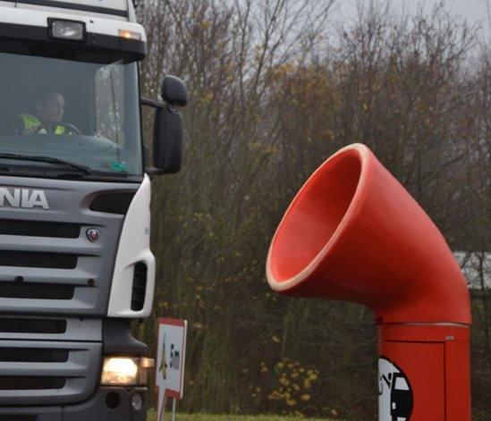 funnel bins