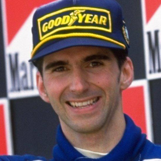 damon hill