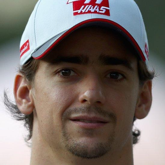 Esteban Gutierrez