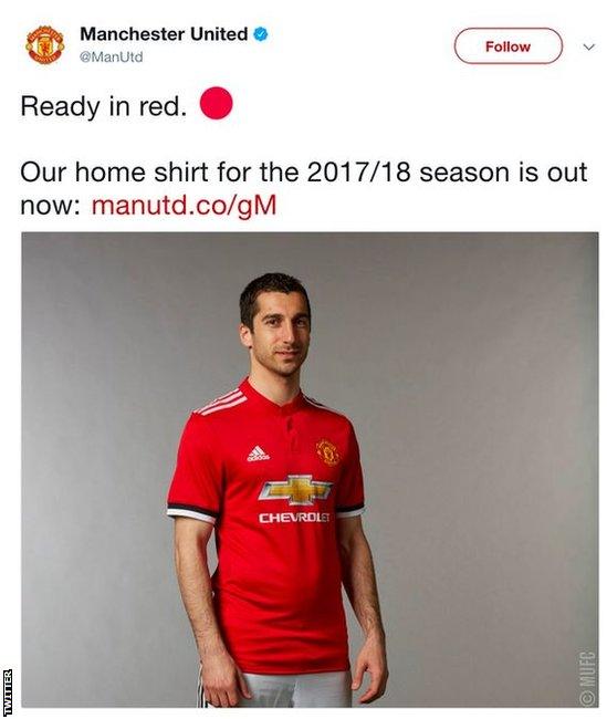 Henrikh Mkhitaryan