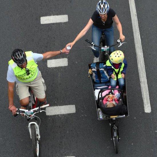 RideLondon event