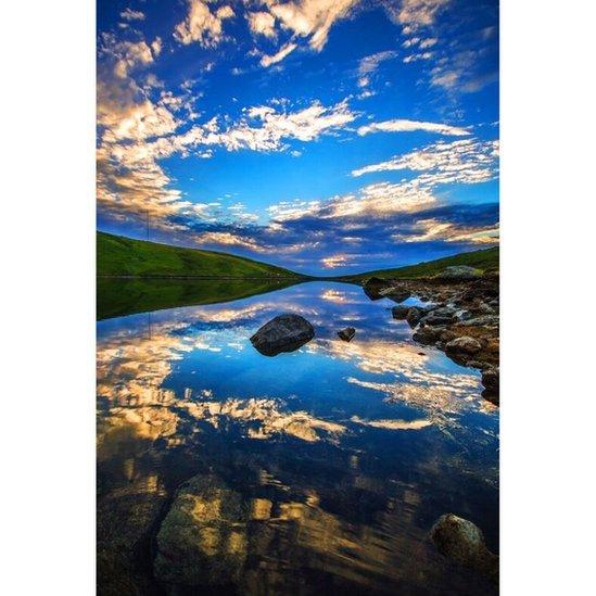 Llyn Nebo