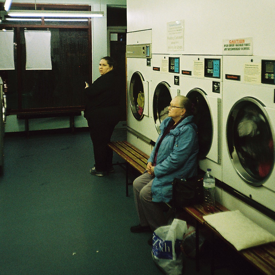 The Washbowl, Chorley