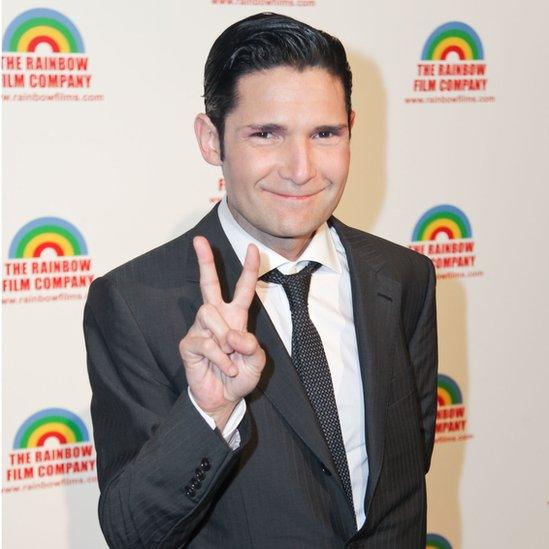 Corey Feldman