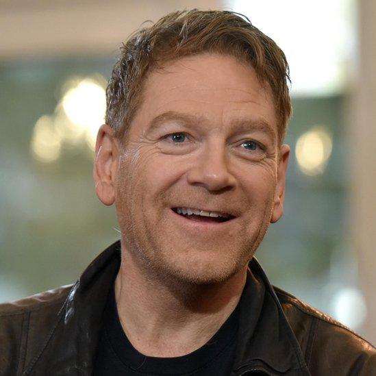 Sir Kenneth Branagh