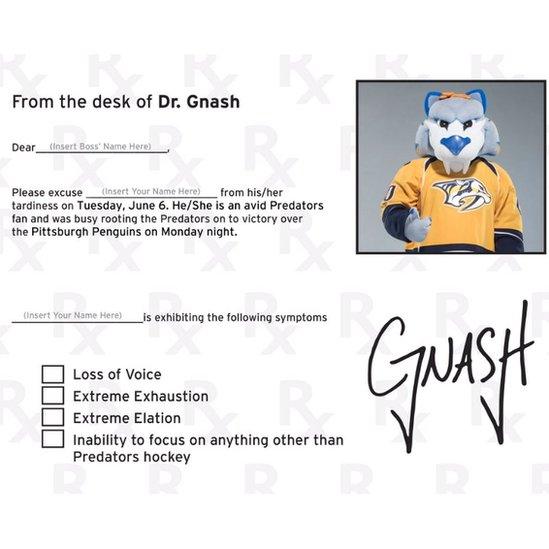 Screen grab of tweet by @Gnash00