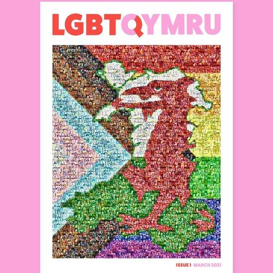 Cylchgrawn @LGBTQymru