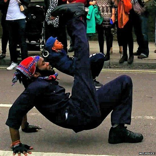 Notting Hill Carnival