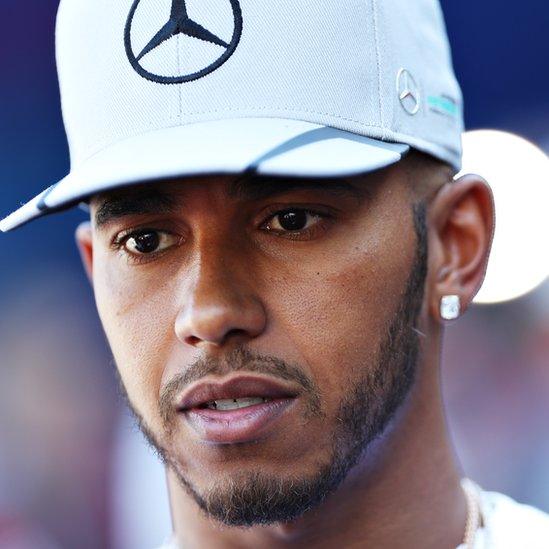 Lewis Hamilton