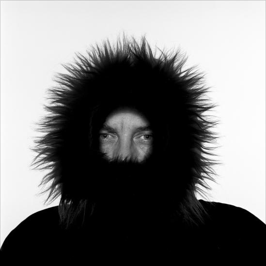 Portraits　Brian Griffin　ブライアン・グリフィン Brian Griffin: Brian Griffin Copyright (Signed), Self