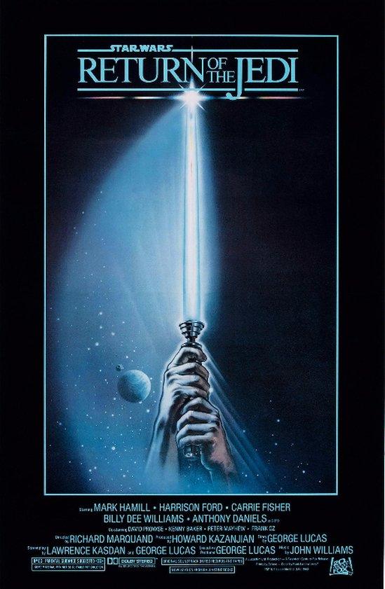 Return of the Jedi Poster