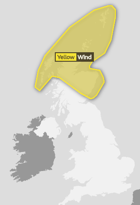 weather warning