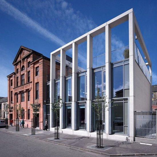 Shettleston Housing Association Offices