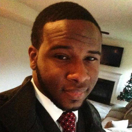 Selfie of Botham Shem Jean in suit