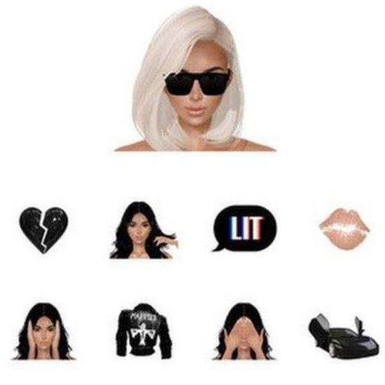 Kimoji's