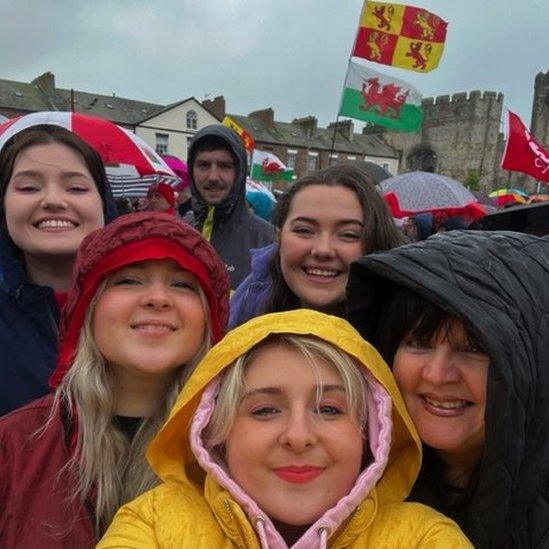 Rali Cymdeithas yr Iaith, Caernarfon