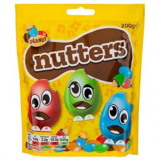 Poundland Nutters sweets