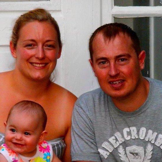 The Lewis family