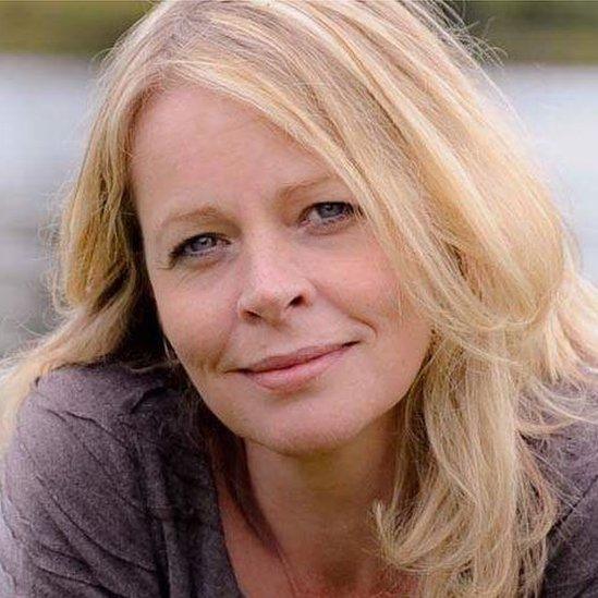 Photo of Melanie McConnell