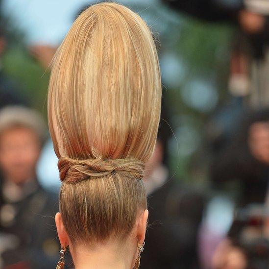 In pictures Beehives hairstyles over the years BBC News