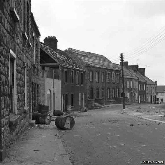 Castle Street Armagh