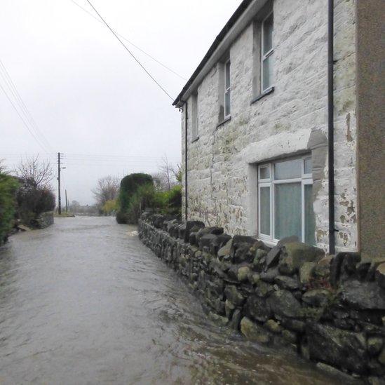 Mynydd Llandegai