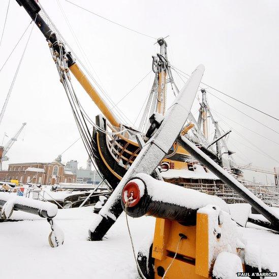 HMS Victory