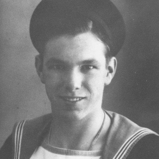 Ken Reith was a young signal boy on board light anti-aircraft cruiser HMS Diadem