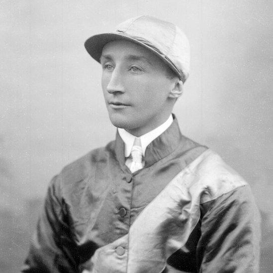 Jockey Herbert Jones