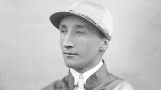 Jockey Herbert Jones