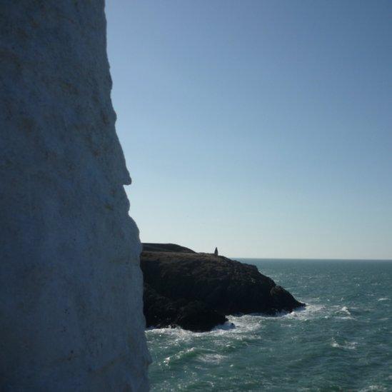 Porthgain beacons