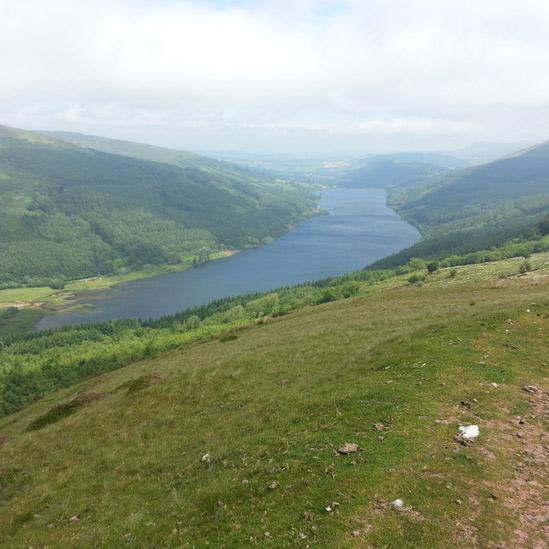 Talybont Reservoir