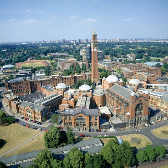 Birmingham university