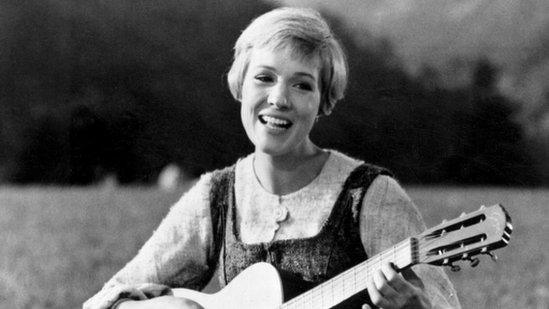 Julie Andrews