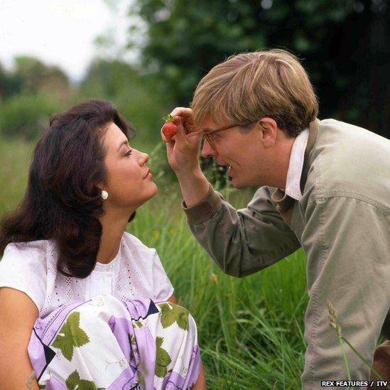 Catherine Zeta Jones in Darling Buds Of May