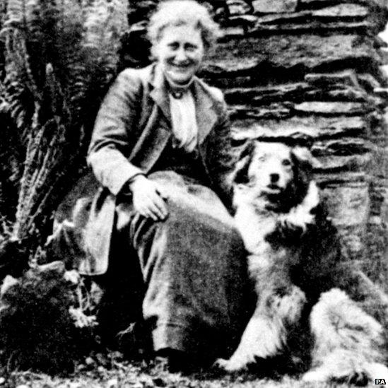 Beatrix Potter