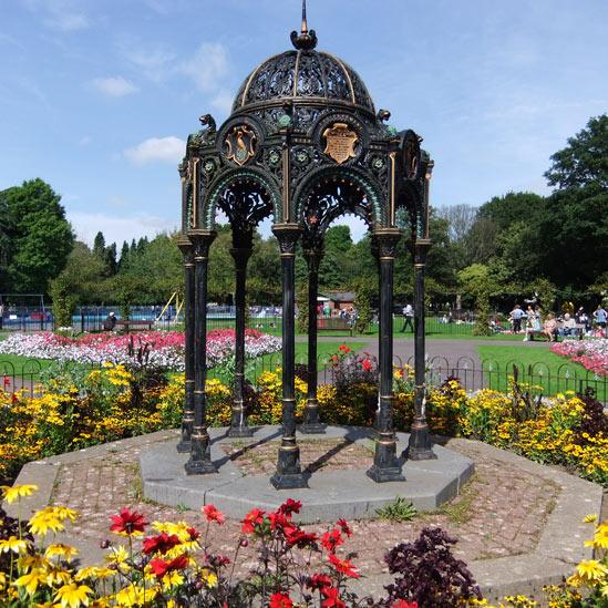 Victoria Park, Cardiff