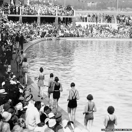 Lido in the 1930s