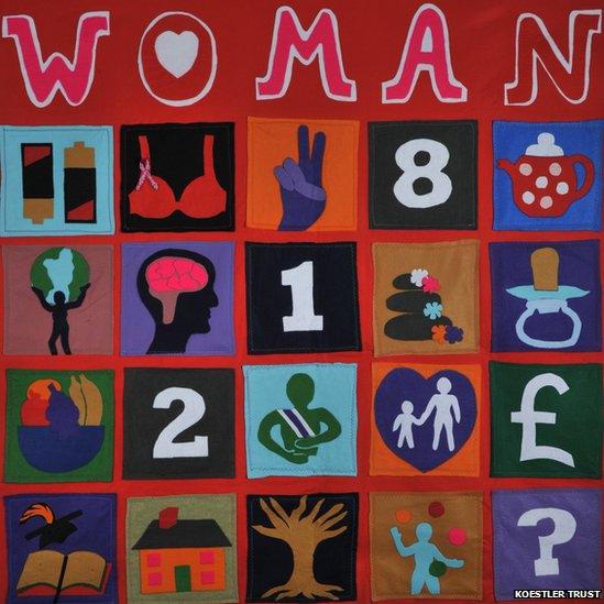 Koestler Trust Scottish Prison Art Exhibition